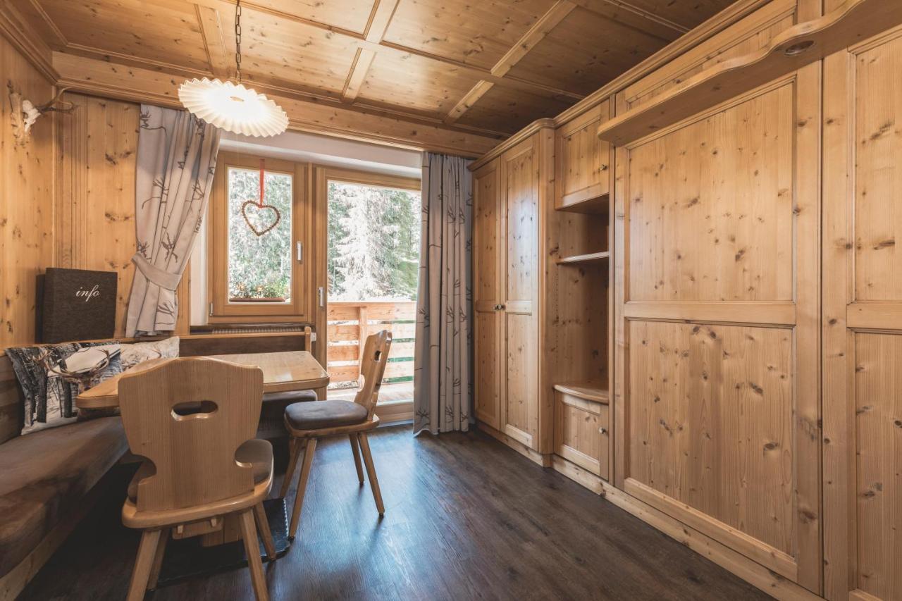 Residence Ciasa Vedla Μπαντία Εξωτερικό φωτογραφία