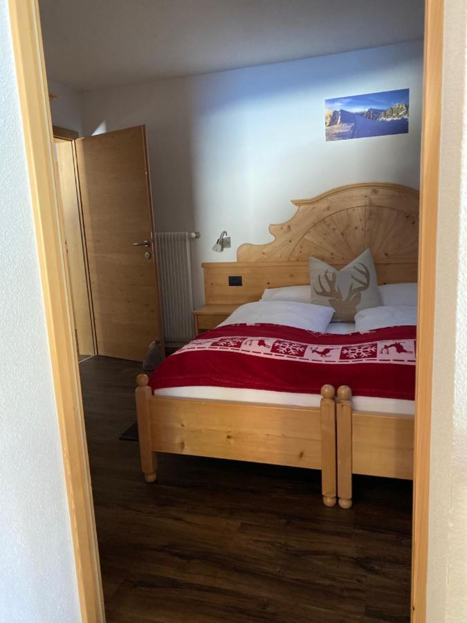 Residence Ciasa Vedla Μπαντία Εξωτερικό φωτογραφία