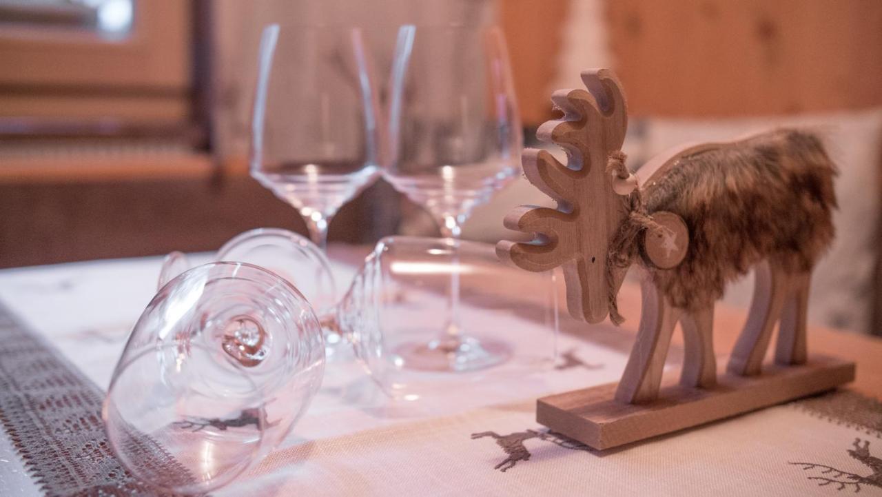 Residence Ciasa Vedla Μπαντία Εξωτερικό φωτογραφία